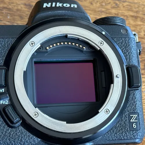 thumbnail-3 for Nikon Z6 Mirrorless Camera Body and FTZ Adapter