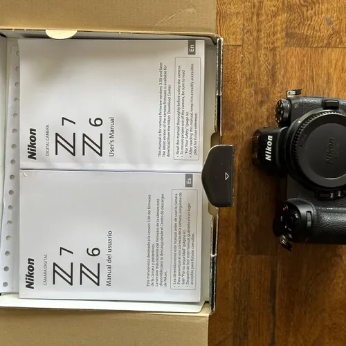thumbnail-4 for Nikon Z6 Mirrorless Camera Body and FTZ Adapter