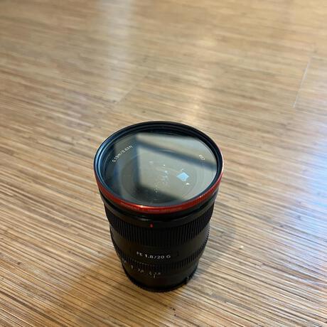 thumbnail-2 for Sony A7Siii & 20mm 1.8 - with box and all accessories! Barely used. Perfect condition!