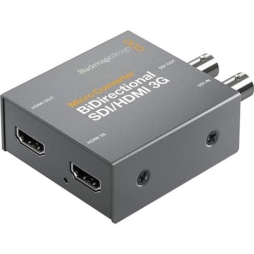 thumbnail-2 for Blackmagic Micro Converter BiDirect SDI/HDMI 3G (CONVBDC/SDI/HDMI03G)