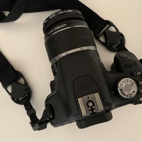 thumbnail-3 for Canon EOS Rebel T1i (500D) 15.1 Megapixel w/ 18-55mm kit lens