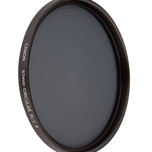 Canon 67 Filter PL-C B