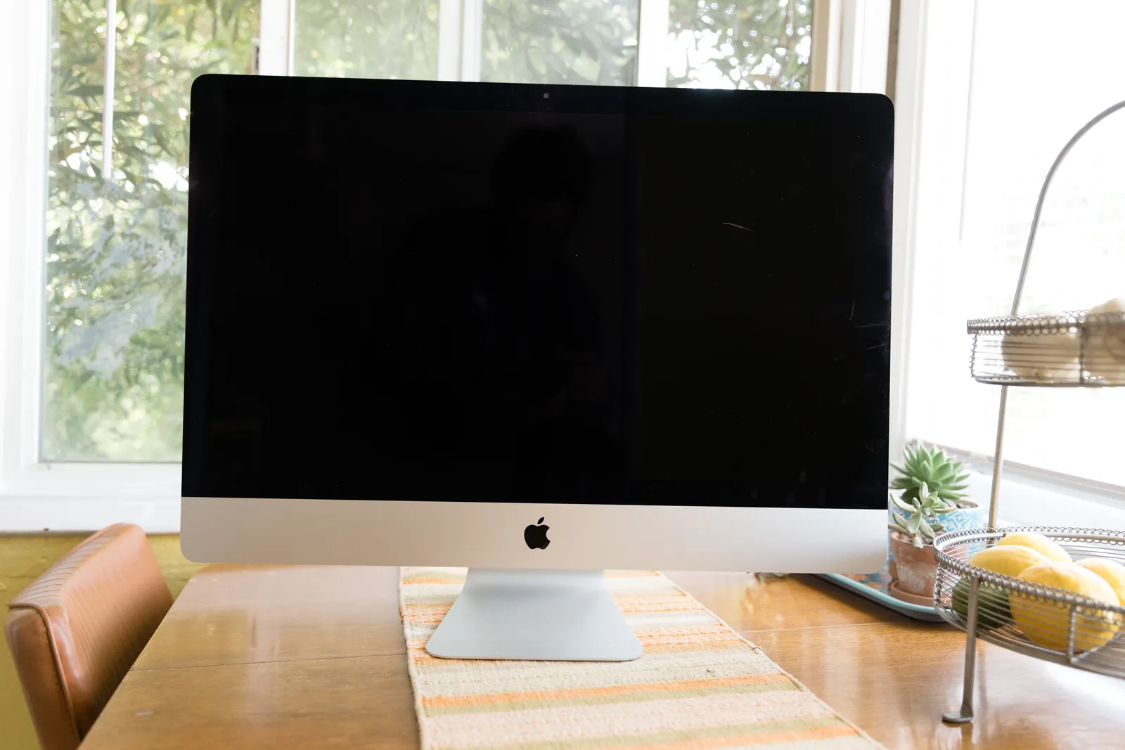 Late 2014 27'' iMac Retina 5K, Quad Core i5, 32GB DDR3 Memory, 1TB