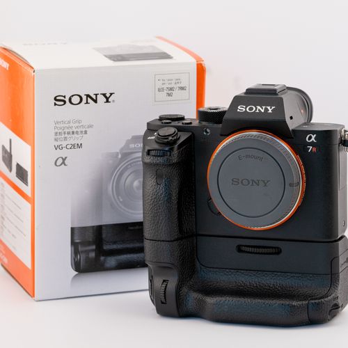 thumbnail-1 for Sony a7r2 Camera body,  plus vertical grip and some extras (no lens).