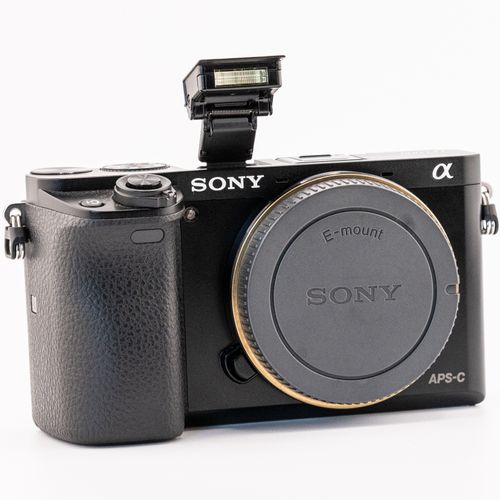 thumbnail-4 for Sony a6000 camera body (no lens)