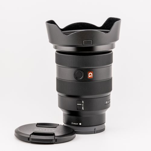 Sony 16-35mm f2.8 GM lens.