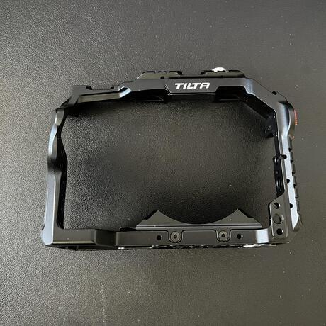 thumbnail-0 for Tilta Panasonic Lumix S5 Cage