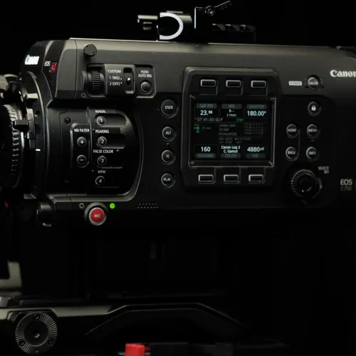 thumbnail-0 for Canon EOS C700 Cinema Camera 