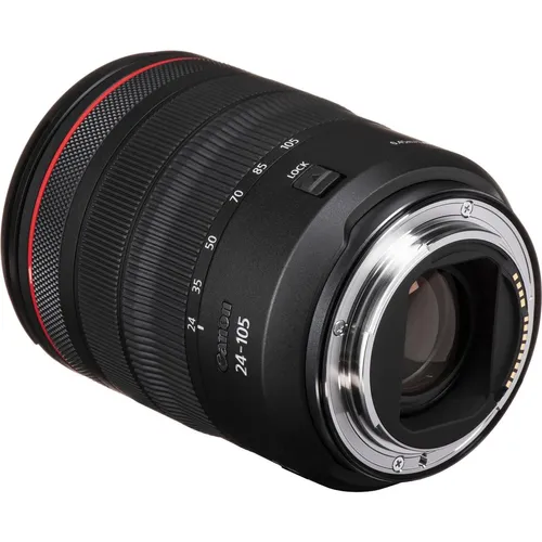 thumbnail-2 for Canon RF 24-105mm f/4 zoom lens