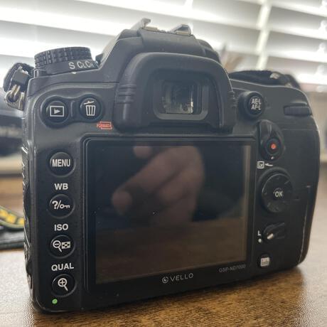 thumbnail-1 for Nikon D7000