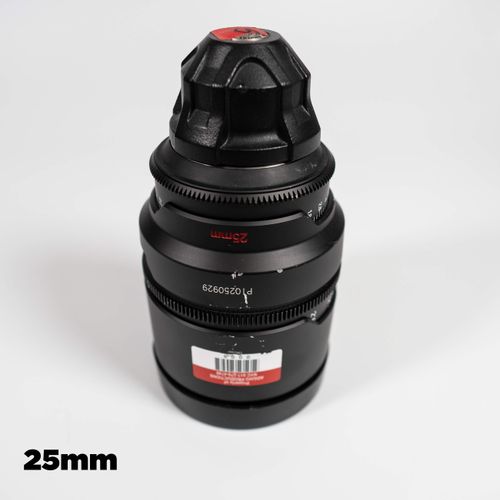thumbnail-9 for Complete Set of Red 5 Pro Prime Lenses - Great Deal!