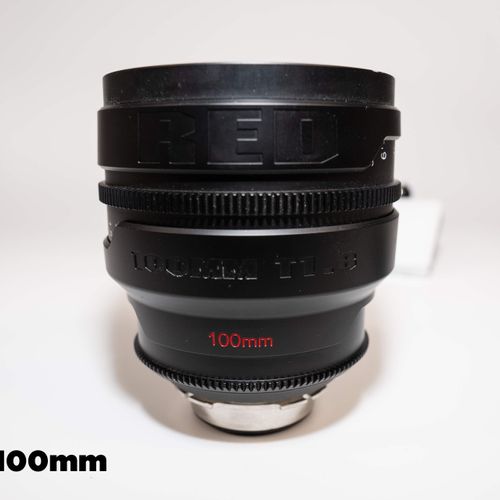 thumbnail-28 for Complete Set of Red 5 Pro Prime Lenses - Great Deal!