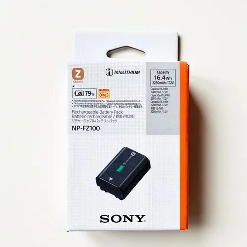 thumbnail-1 for Sony A7m4