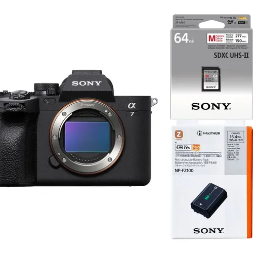 thumbnail-3 for Sony A7m4