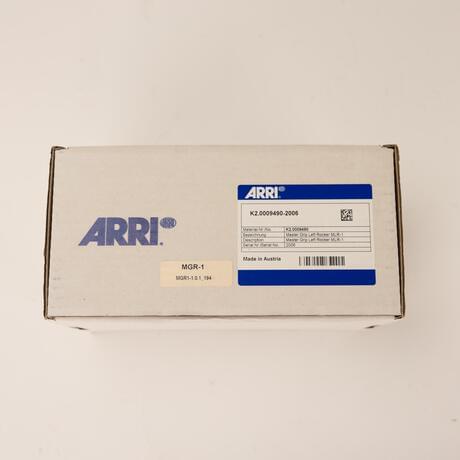 thumbnail-1 for ARRI MLR-1 Master Grip (Left-Hand Rocker)