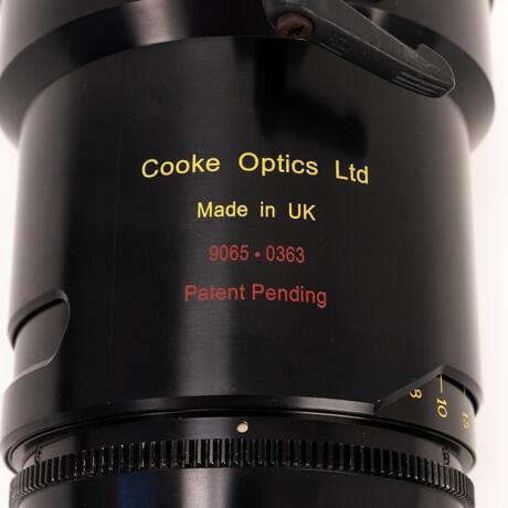 thumbnail-5 for Cooke 65mm T/2.6 Macro 2X Anamorphic/i Prime Lens Pl Mount & Feet