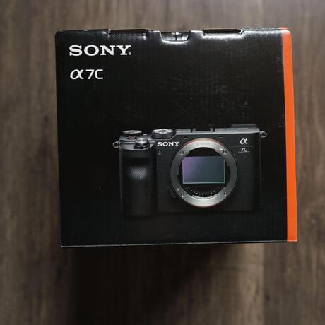 thumbnail-0 for SONY A7C