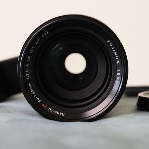 thumbnail-3 for FUJIFILM XF 50-140mm f/2.8 R LM OIS WR Lens