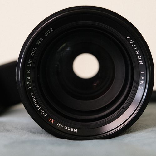 thumbnail-4 for FUJIFILM XF 50-140mm f/2.8 R LM OIS WR Lens