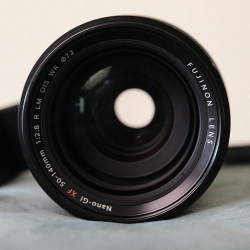 thumbnail-5 for FUJIFILM XF 50-140mm f/2.8 R LM OIS WR Lens