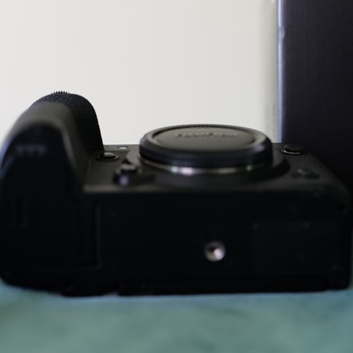 thumbnail-5 for Fujifilm X-H2 Camera + Tilta Cage + Extra Battery/Charger + Soft Eyecup