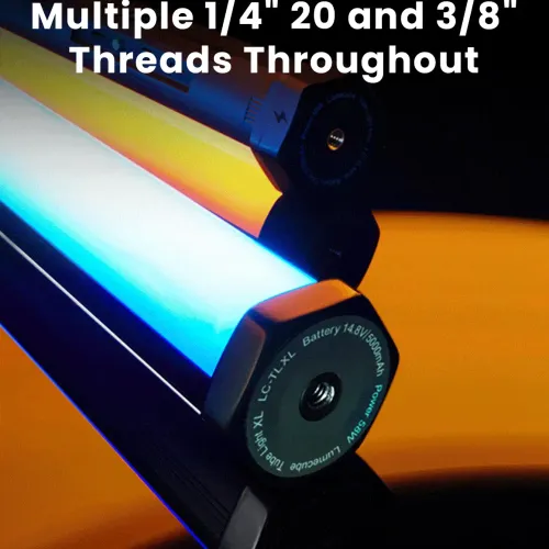 thumbnail-5 for Lume cube RGB Tube Light XL