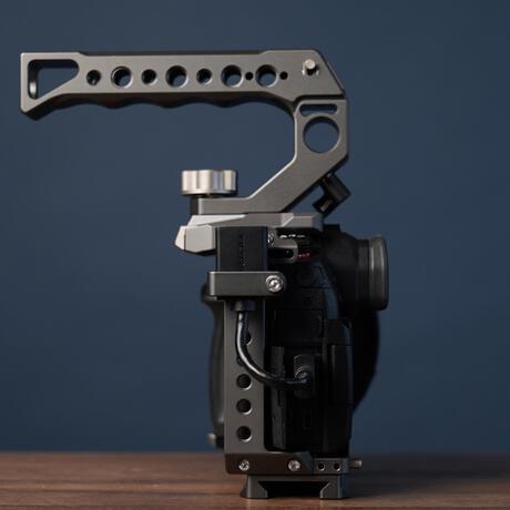 thumbnail-1 for Panasonic Lumix GH5-S Body w/ Tilta Cage