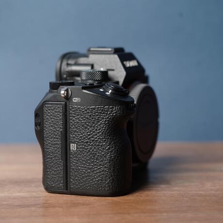 thumbnail-3 for Used Sony A7III Body Only