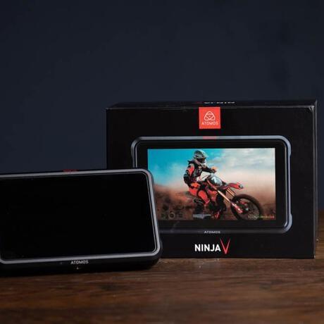 thumbnail-0 for Atomos Ninja V Monitor 