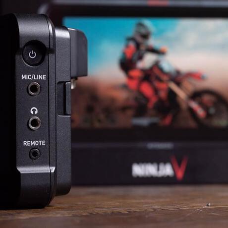 thumbnail-2 for Atomos Ninja V Monitor 