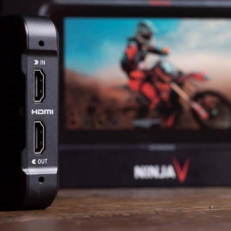 thumbnail-3 for Atomos Ninja V Monitor 