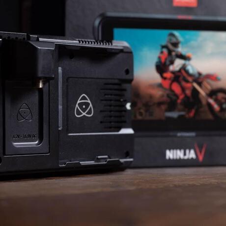 thumbnail-4 for Atomos Ninja V Monitor 