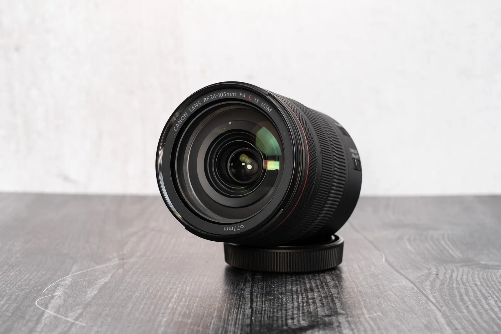 Canon RF 24-105 F4 lens - Like New From Nathan's Gear Shop On Gear