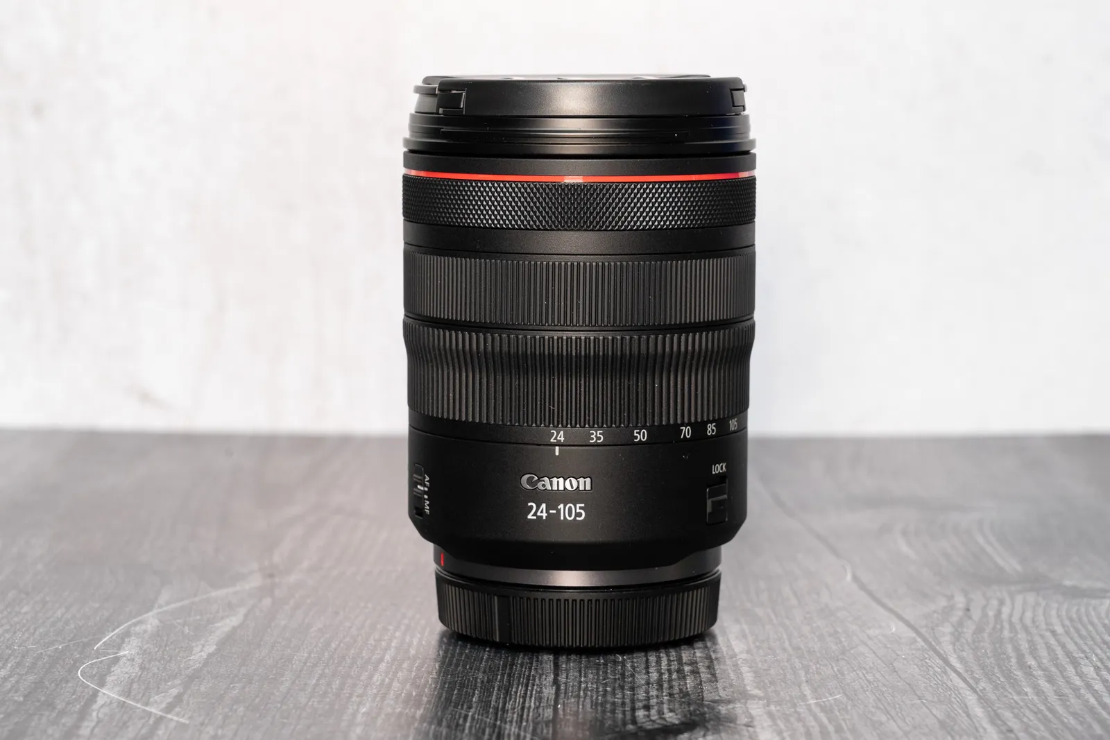Canon RF 24-105 F4 lens - Like New From Nathan's Gear Shop On Gear