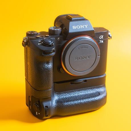 thumbnail-1 for Sony a7iii + Battery grip
