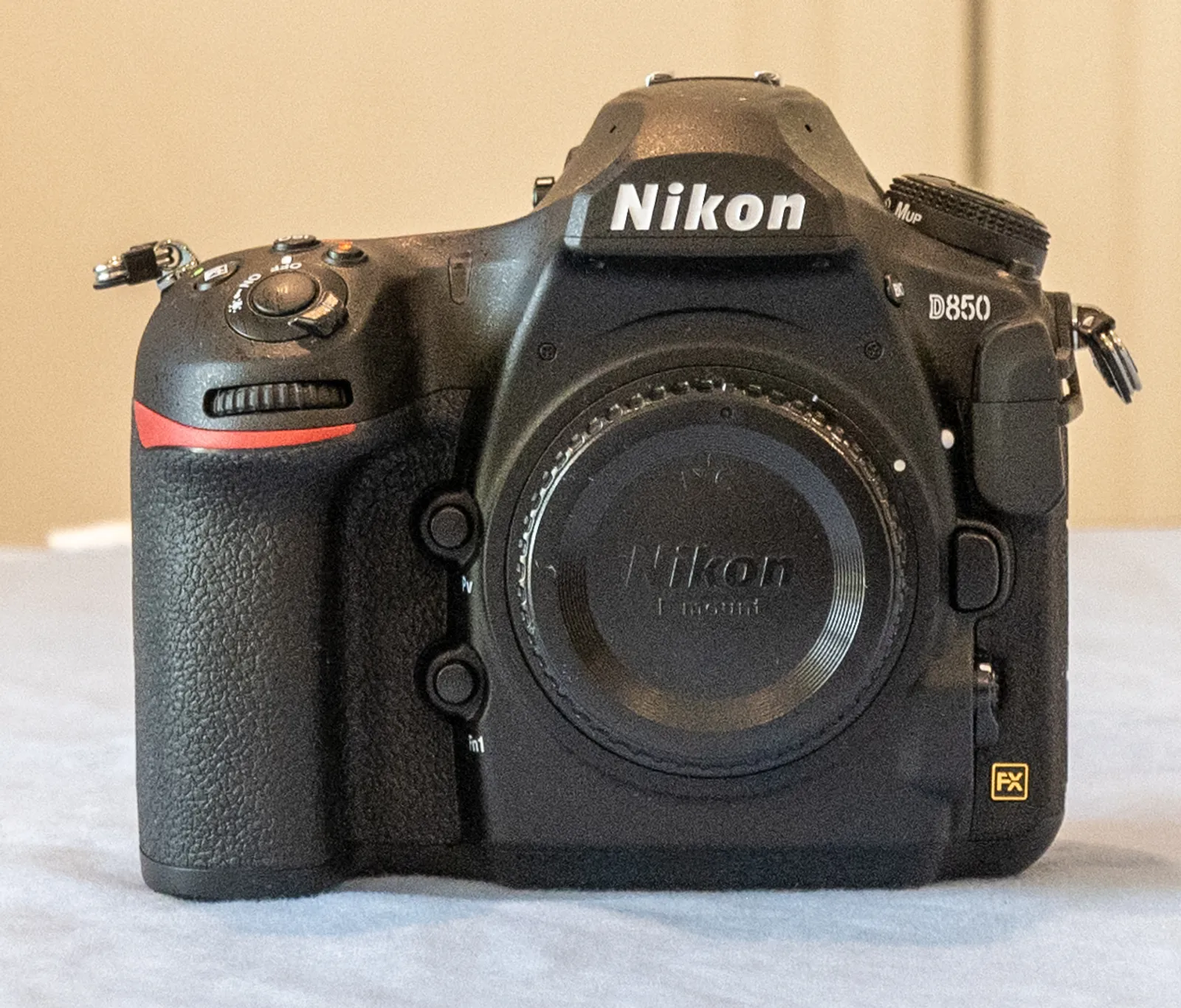 Nikon D850 in Mint Condition. Only 340 Shutter Count. Lots of accessories.