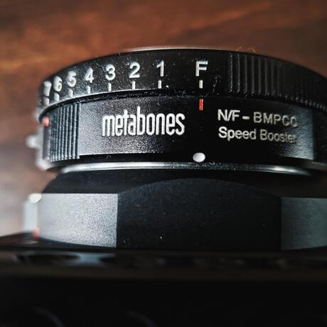 thumbnail-3 for Z Cam E2C + Metabones 0.58X + Batteries