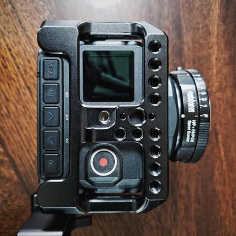 thumbnail-5 for Z Cam E2C + Metabones 0.58X + Batteries