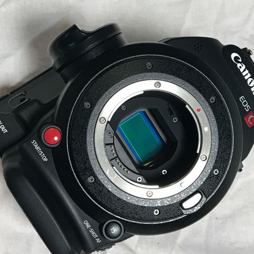 thumbnail-1 for Canon C100 MKii
