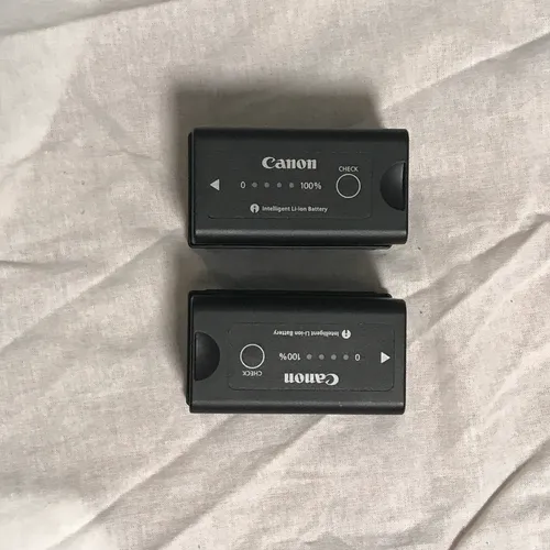 thumbnail-8 for Canon C100 MKii