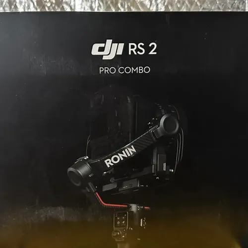 thumbnail-4 for DJI RS2 pro combo + Small Rig Accessories 