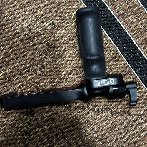 thumbnail-3 for Red Outrigger Handle for Komodo 