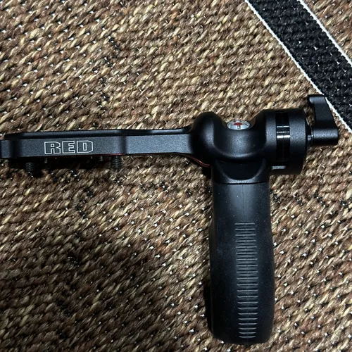 thumbnail-4 for Red Outrigger Handle for Komodo 