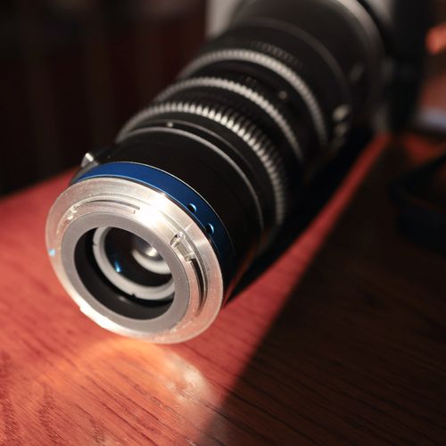 thumbnail-3 for Fujinon 18-55 T2.9 Canon RF Mount or Sony E Mount