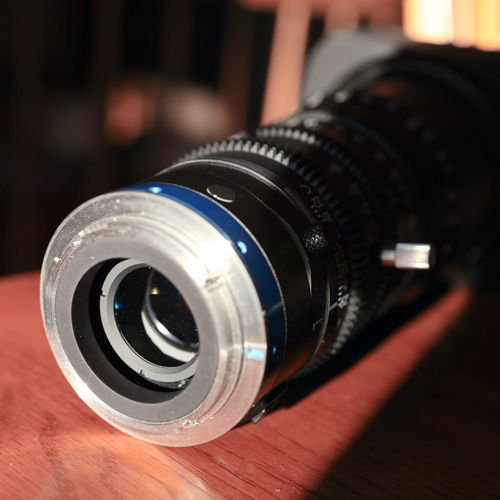 thumbnail-6 for Fujinon 18-55 T2.9 Canon RF Mount or Sony E Mount