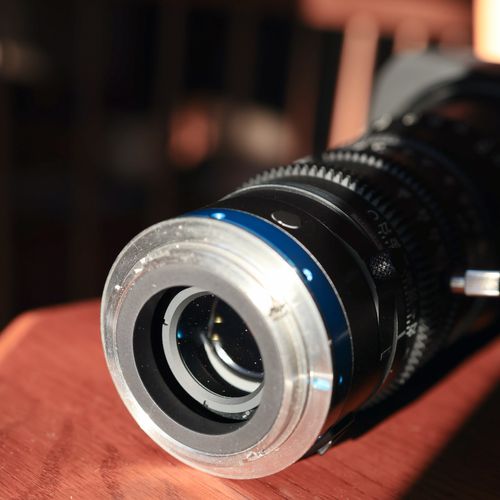 thumbnail-7 for Fujinon 18-55 T2.9 Canon RF Mount or Sony E Mount