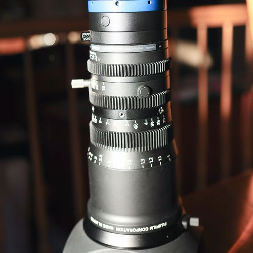 thumbnail-9 for Fujinon 18-55 T2.9 Canon RF Mount or Sony E Mount