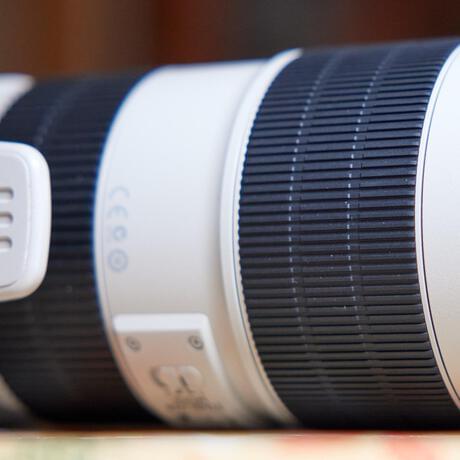 thumbnail-4 for Canon EF 70-200 f/2.8L II USM Telephoto Zoom Lens