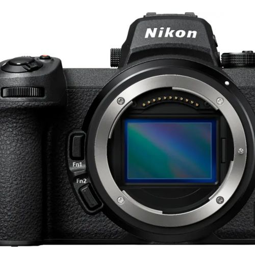 Nikon - Z 6 II 4k Video Mirrorless Camera