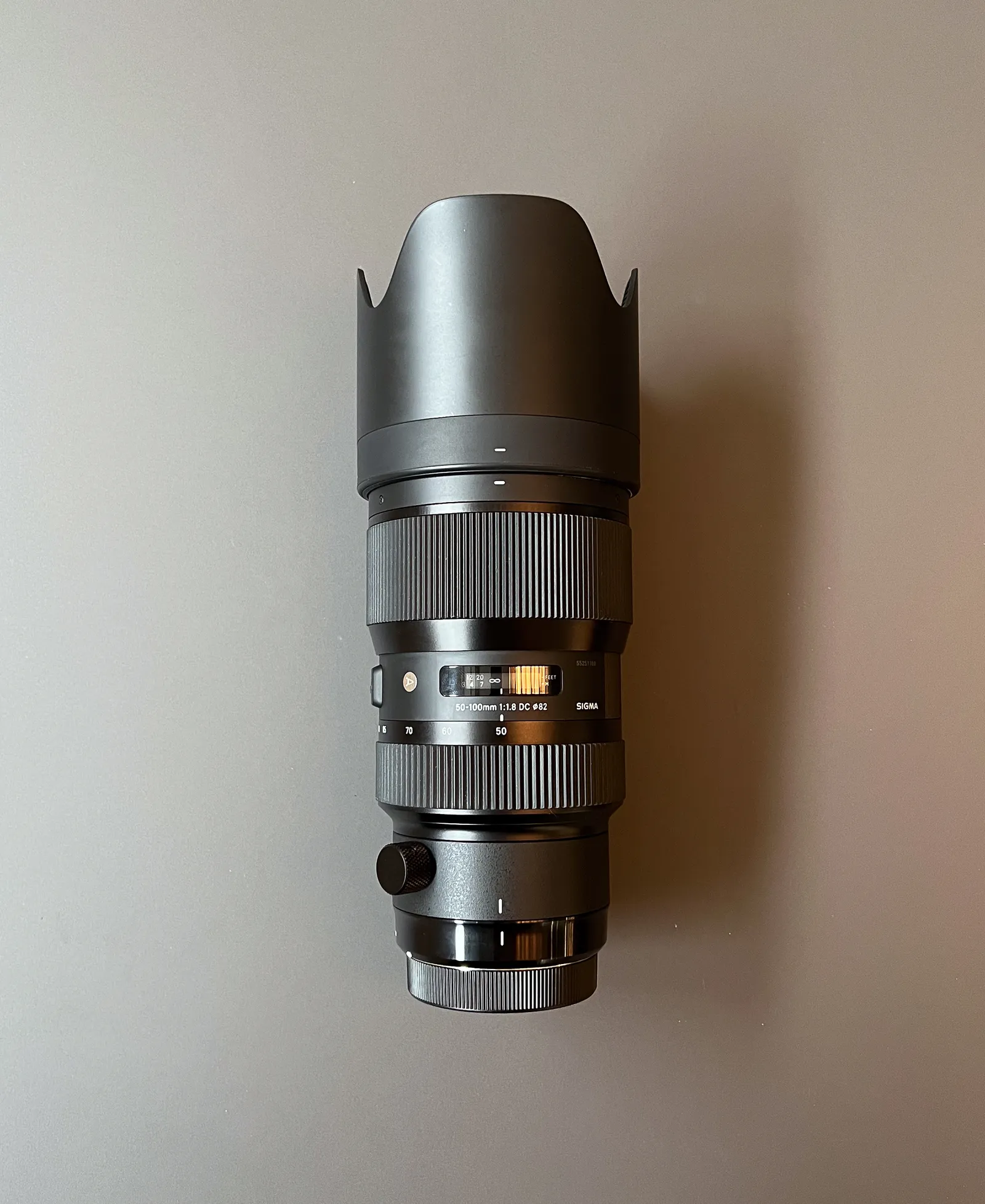 SIGMA 50-100mm F1.8 DC HSM | Art A016 | Nikon F-DXマウント | APS-C